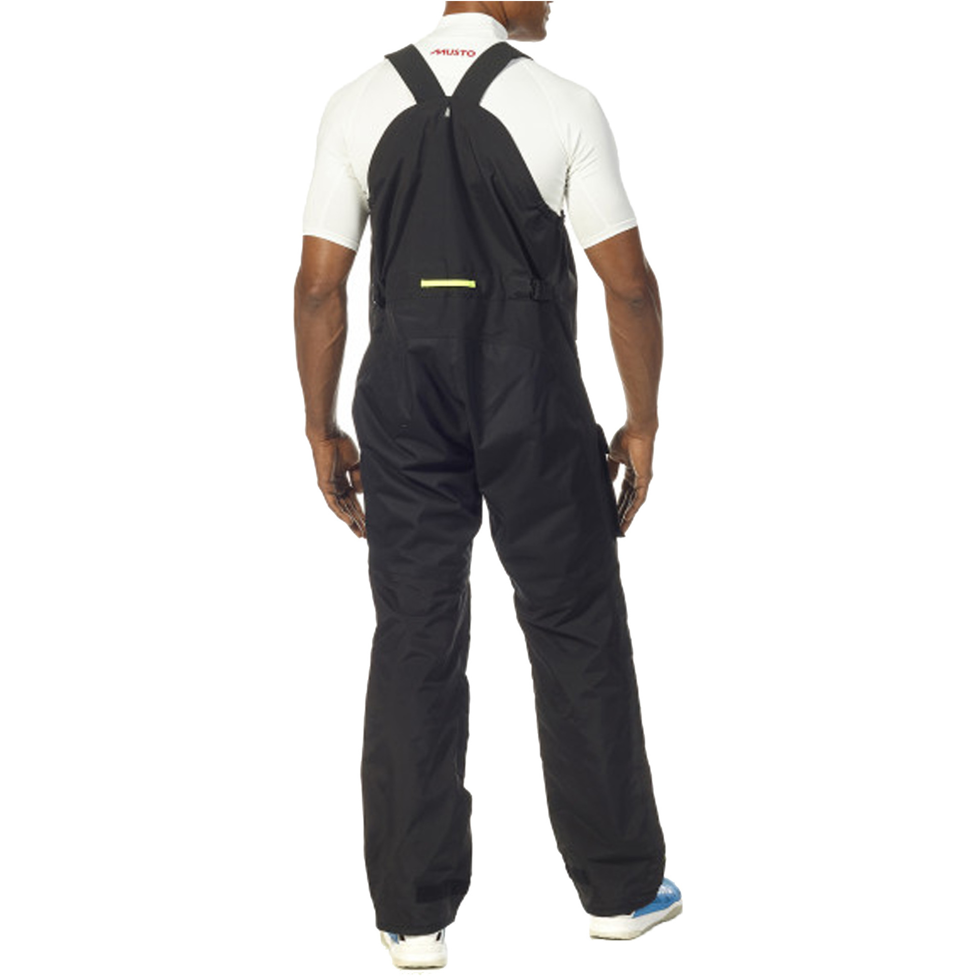 2026 Musto Herren Br2 2.0 Offshore Segelhose 82086 - Schwarz